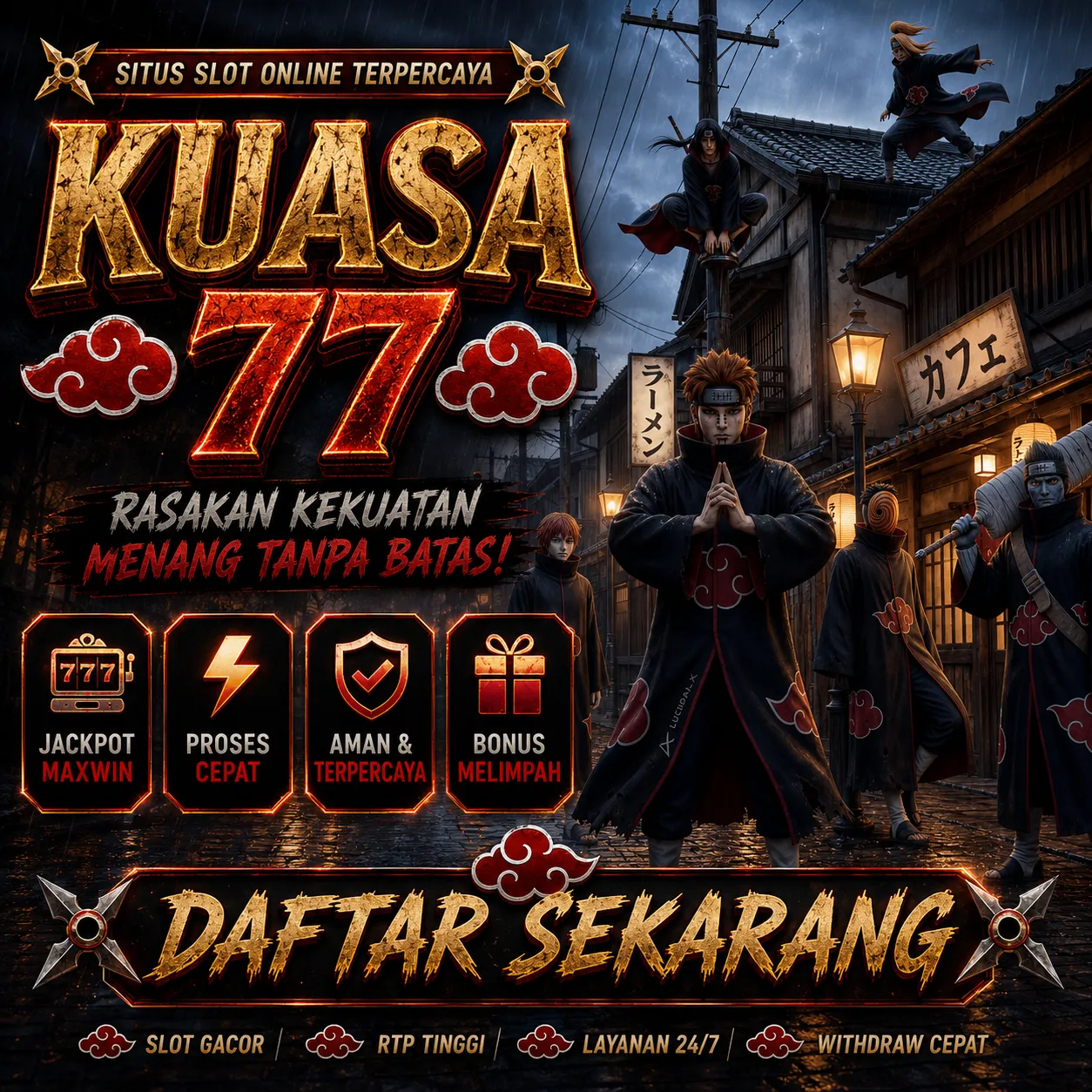 KUASA77Banner
